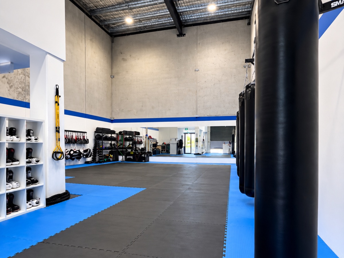 TKA Martial Arts training mats