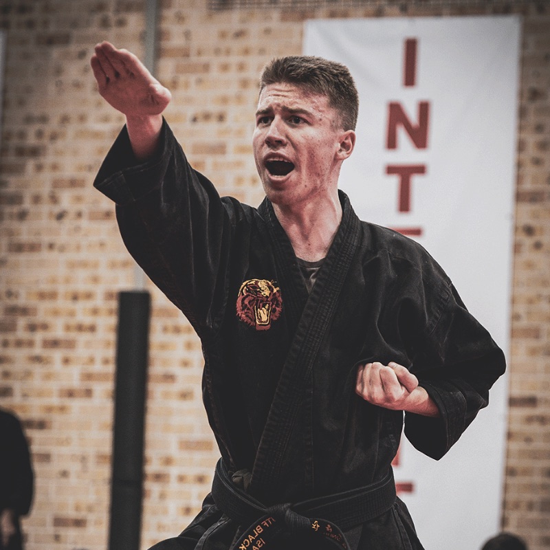 Isaac, Head Instructor