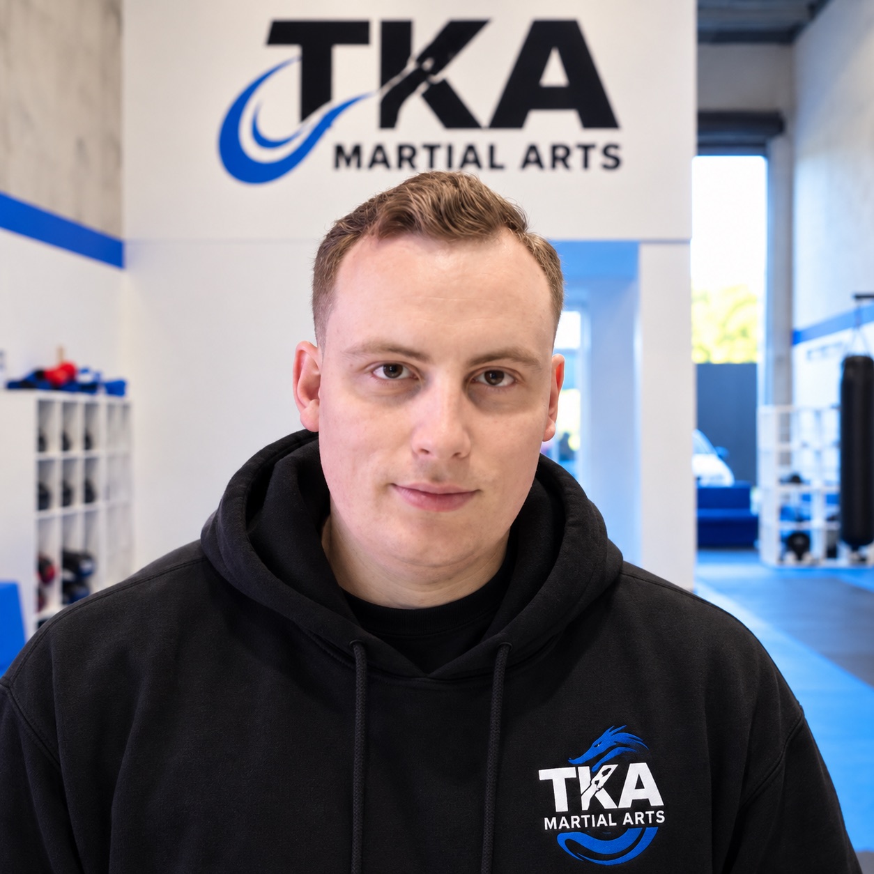 Instructor Leon